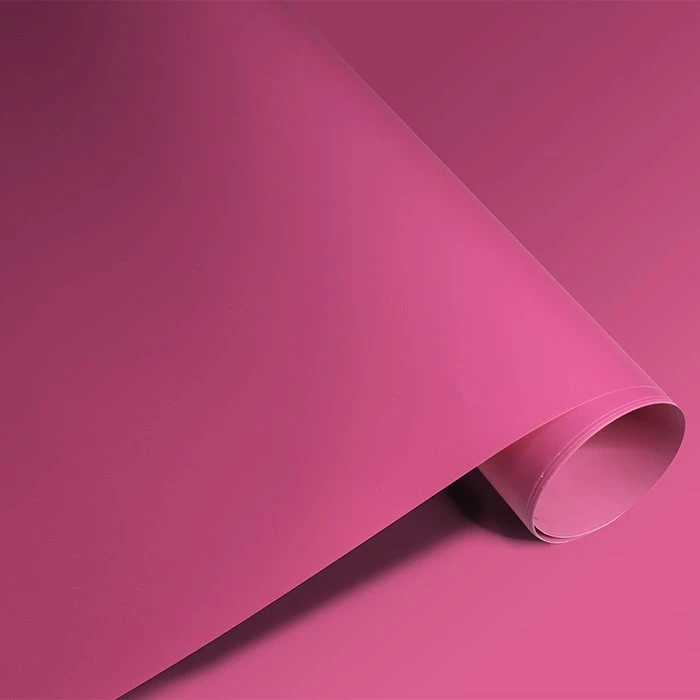 Pure Color Mobilier de suprafață laminare film decorativ