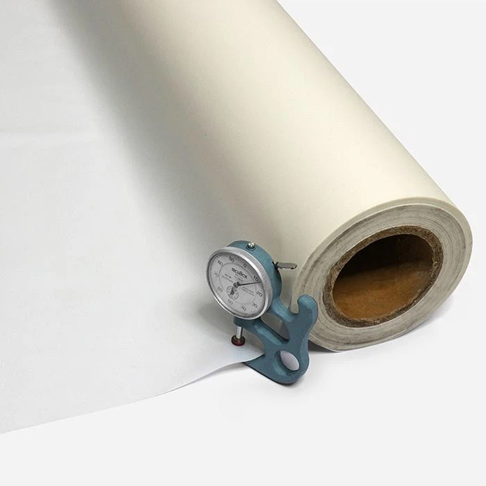 China embossed film