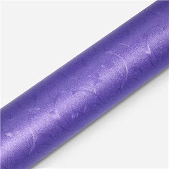Translucid Emboss PVC Film