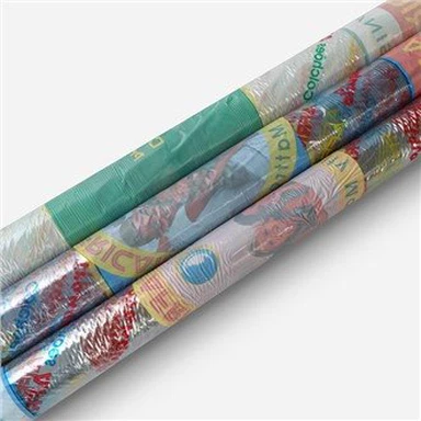 Wadded Quilt ambalare de film